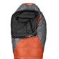 The North Face Solar Flare -20F Down Expedition Sleeping Bag (Flare Orange)