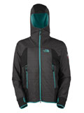 The North Face Super Zephyrus Hoodie Men's (Asphalt Grey)