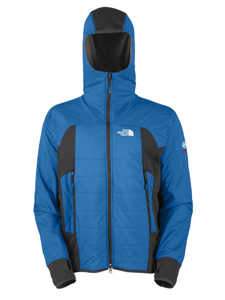 The North Face Super Zephyrus Hoodie Men's (Drummer Blue)