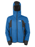 The North Face Super Zephyrus Hoodie Men's (Drummer Blue)