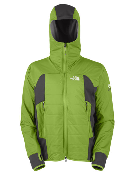 The North Face Super Zephyrus Hoodie Men's (Scottish Moss Green)