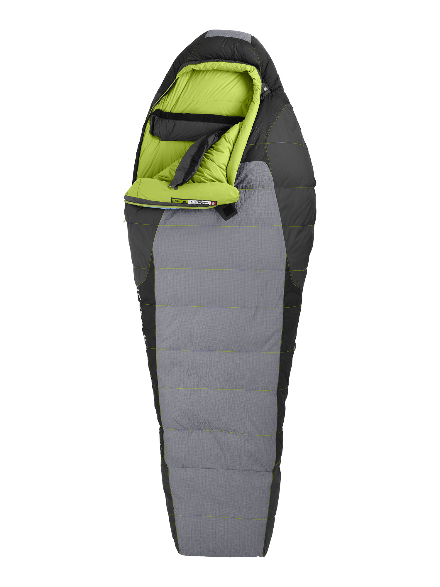 The north face store superlight sleeping bag