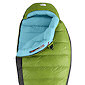 The North Face Superlight 0F Down Sleeping Bag Women's (Mutant Green)