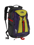 The North Face Surge Daypack (Deep Purple)