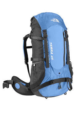 The North Face Terra 45 Hiking Backpack Women's