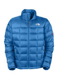 The North Face Thunder Jacket Men's (Drummer Blue)