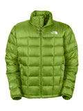 The North Face Thunder Jacket Men's (Scottish Moss Green)