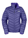 The North Face Thunder Jacket Women's (Aztec Blue)