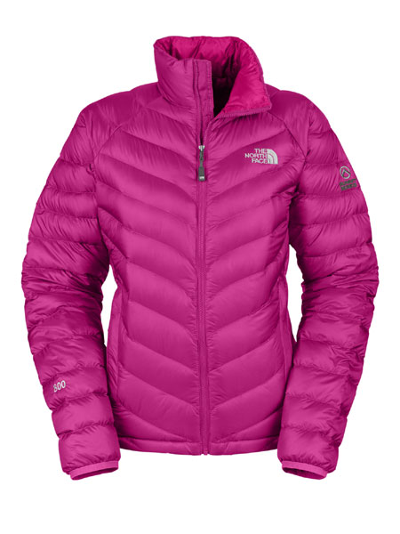 The North Face Thunder Jacket Women's (Fusion Pink)