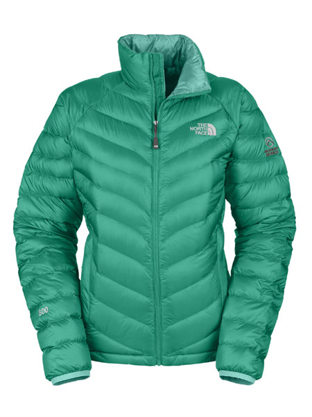 The North Face Thunder Jacket Women's (Kokomo Green)