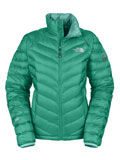 The North Face Thunder Jacket Women's (Kokomo Green)