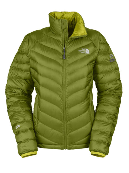 The North Face Thunder Jacket Women's (Olivetto Green)