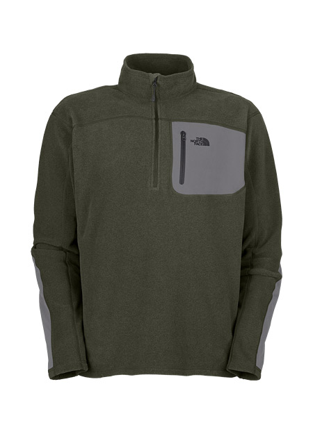 The North Face TKA 100 Classic Trinity Alps Fleece Pullover Men'