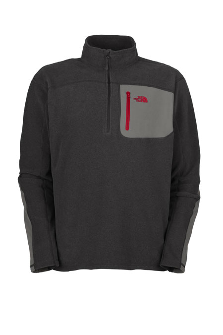 The North Face TKA 100 Classic Trinity Alps Fleece Pullover Men'