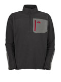 The North Face TKA 100 Classic Trinity Alps Fleece Pullover Men's (Asphalt Grey)