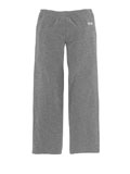 The North Face TKA 100 Fleece Pant Women's (Heather Grey)