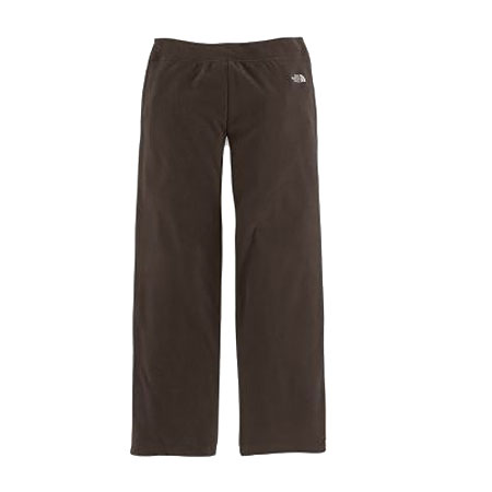 The North Face TKA 100 FleecePant Women's (Bacio Brown)