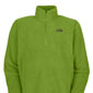 The North Face TKA 100 Microvelour Glacier 1/4 Zip Men's