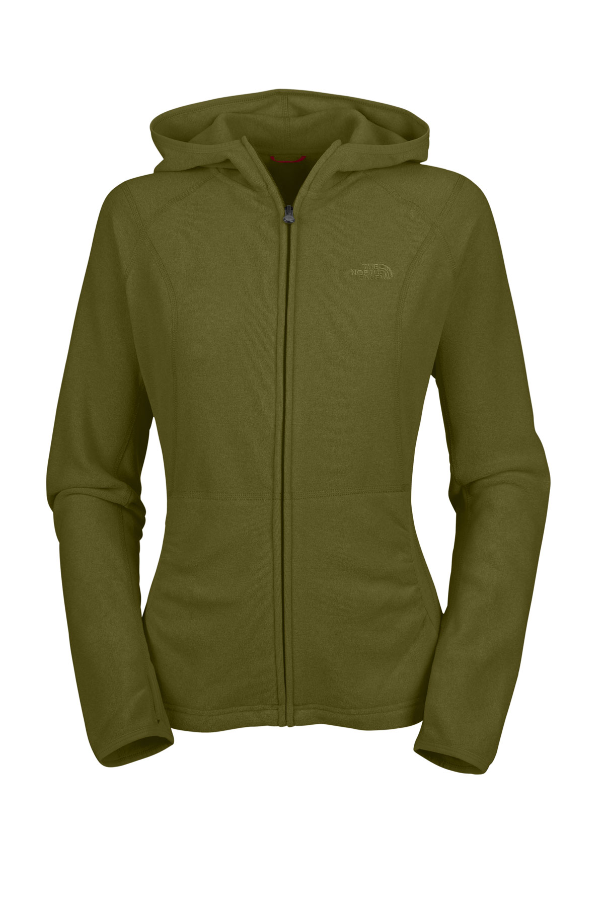 The North Face TKA 100 Texture Masonic Hoodie Women's at