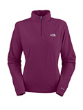 The North Face TKA 1/4 Zip Fleece Top Women's