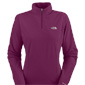 The North Face TKA 1/4 Zip Fleece Top Women's