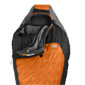 The North Face Tundra -20F Synthetic Expedition Sleeping Bag (Astro Orange)