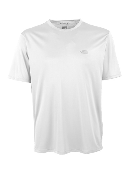 The North Face Velocitee Crew Men's (White)