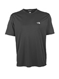 The North Face Velocitee Crew Men's (Asphalt Grey)