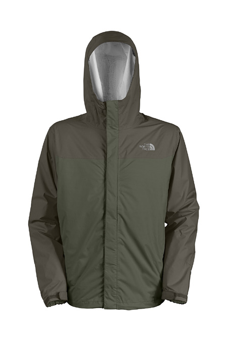 The North Face Venture Jacket Men's (Anchorage Green)