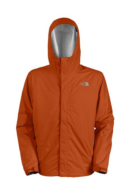 The North Face Venture Jacket Men's (Potlach Orange)