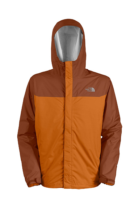 The North Face Venture Jacket Men's (Yam Orange/Sienna Orange)