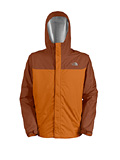 The North Face Venture Jacket Men's (Yam Orange/Sienna Orange)