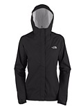 The North Face Venture Jacket Women's (Black)