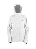 The North Face Venture Jacket Women's (White)