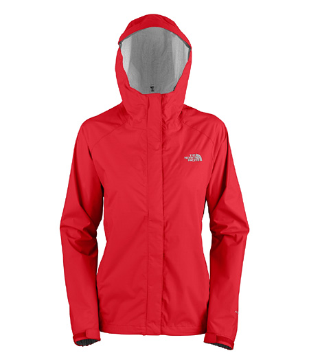The North Face Venture Jacket Women's (Melon Red)