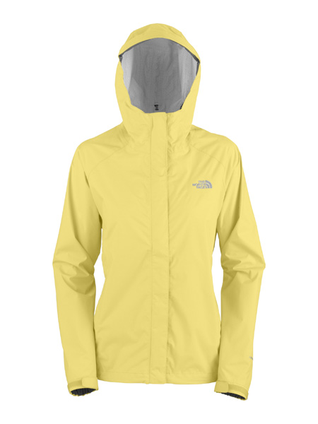 The North Face Venture Jacket Women's (Snapdragon Yellow)