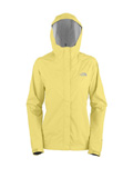 The North Face Venture Jacket Women's (Snapdragon Yellow)