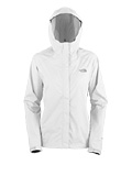 The North Face Venture Jacket Women's (White / White / White)