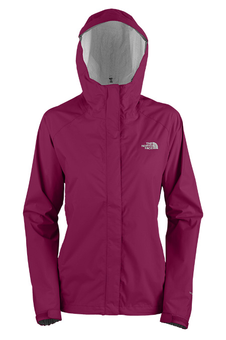 The North Face Venture Jacket Women's (Loganberry Red)