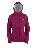 The North Face Venture Jacket Women's (Loganberry Red)