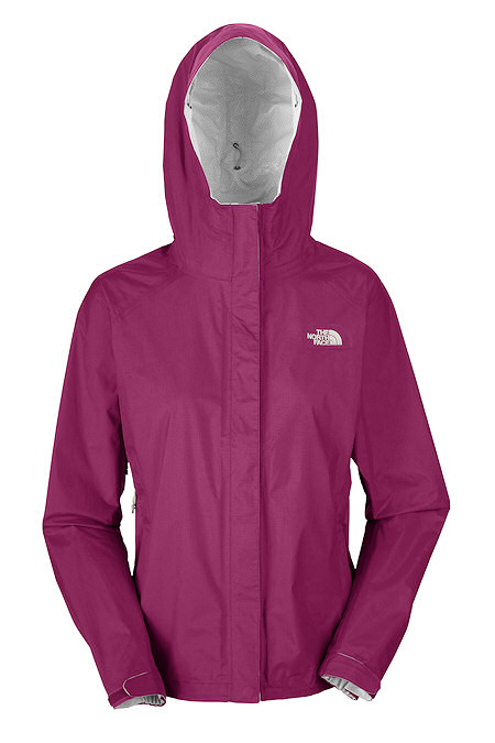 The North Face Venture Jacket Women's (Berry Lacquer Purple)