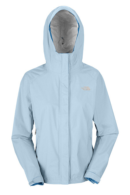 The North Face Venture Jacket Women's (Pale Blue)