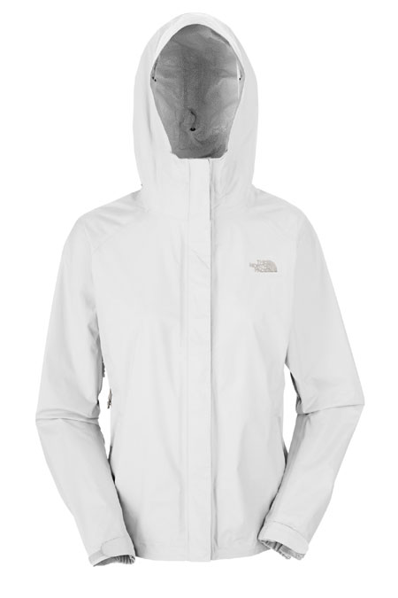 The North Face Venture Jacket Women's (T White)