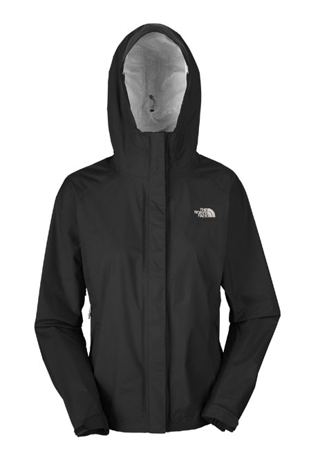 The North Face Venture Jacket Women's (T Black)