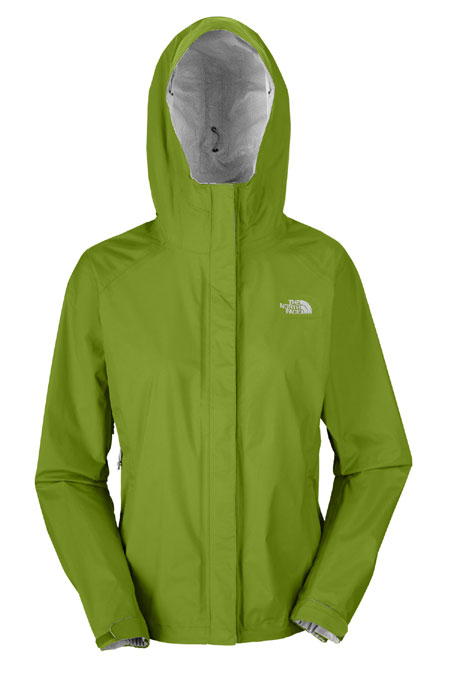 The North Face Venture Jacket Women's (T LCD Green)