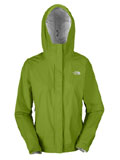 The North Face Venture Jacket Women's (T LCD Green)