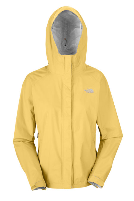 The North Face Venture Jacket Women's (T Daffodil Yellow)