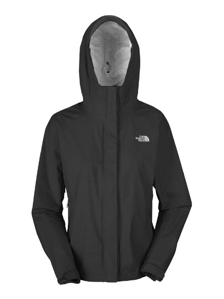 The North Face Venture Jacket Women's (T TNF Black)