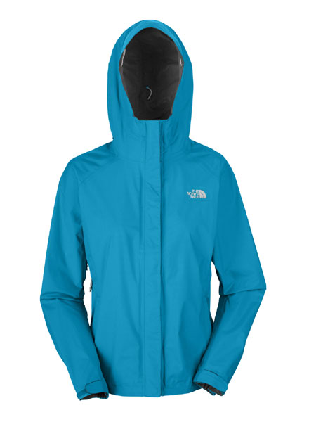 The North Face Venture Jacket Women's (T Acoustic Blue)