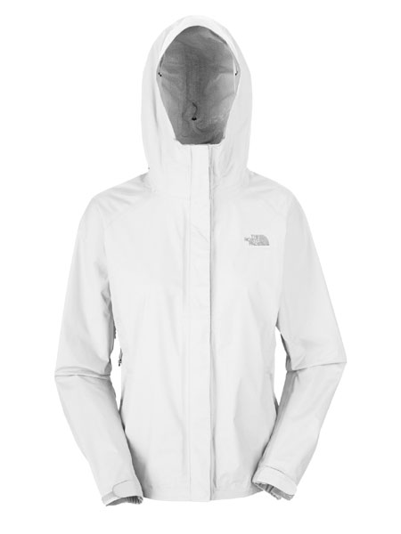 The North Face Venture Jacket Women's (T TNF White)